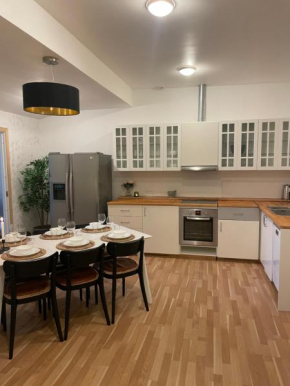 Country flat in beautiful nature in Gadstrup